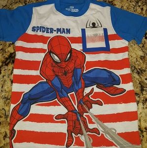 Marvel Spiderman shirt